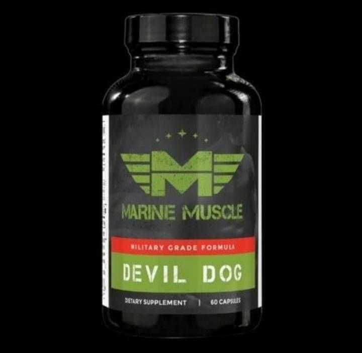 DEVIL DOG-Suplimente Mega Creștere Musculara Produs Natural 100%