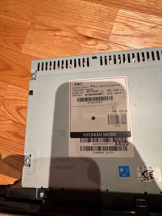 Мултимедиа kia ceed оригинална