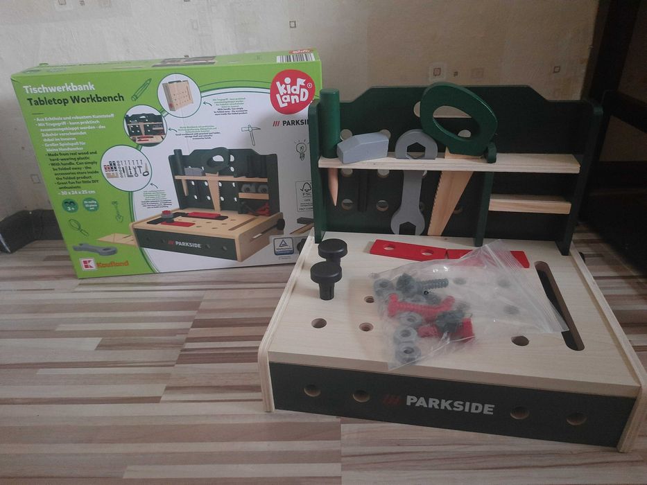 Детски играчки различни видове