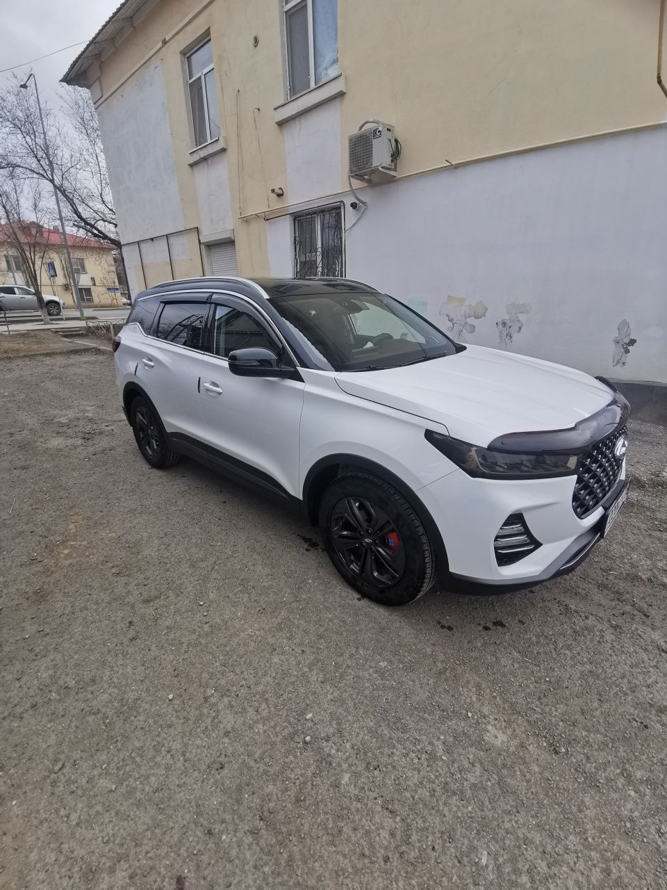 Chery Tiggo 7 Pro 2022