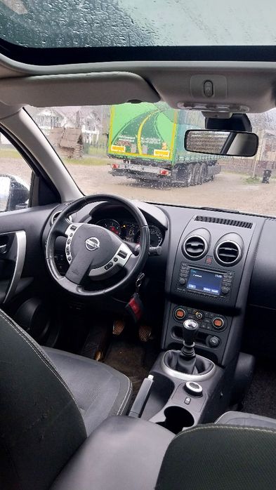 Nissan Qashqai 2.0 4x4 4x2 150 cp
