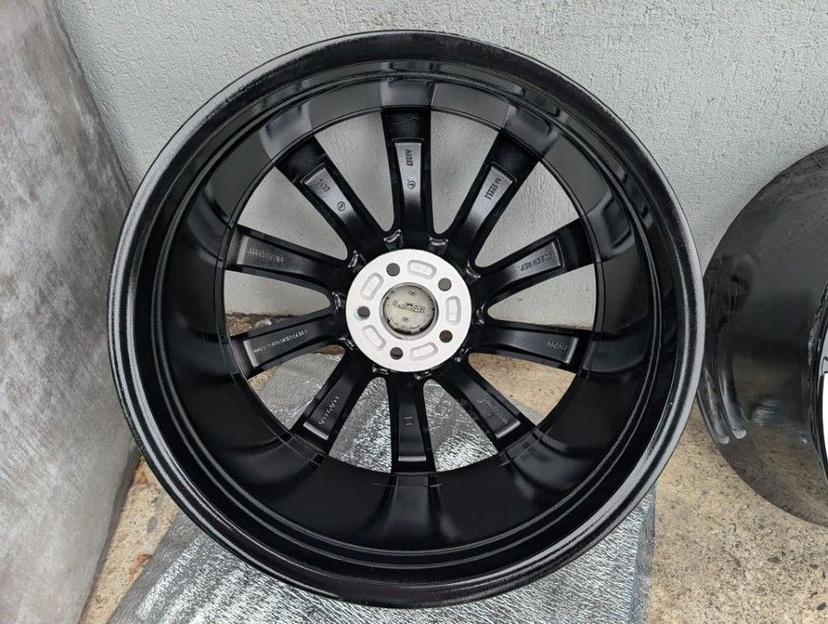 Jante Inscription Black Diamond Cut 20" Volvo XC90 XC60 XC70 XC40 - 31362277