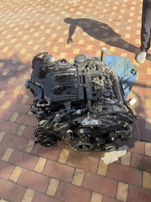 Kia Carnival 3.8 mator