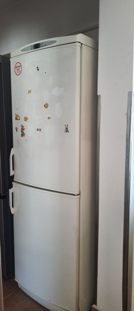 Combina frigorifica Gorenje RK6356W