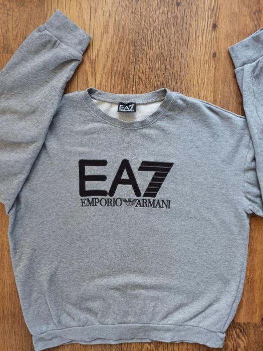 EMPORIO ARMANI - страхотна мъжка блуза р-р L