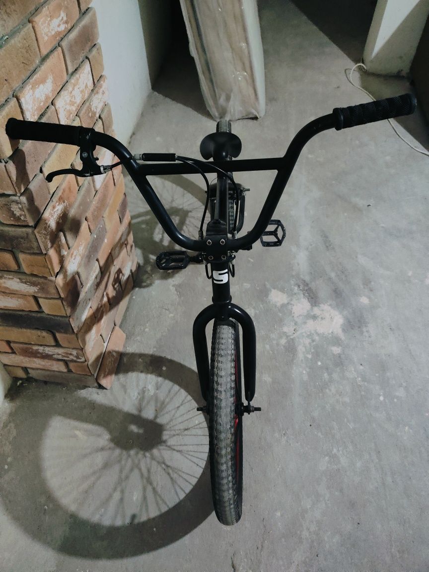 BMX, в практически отличном состоянии