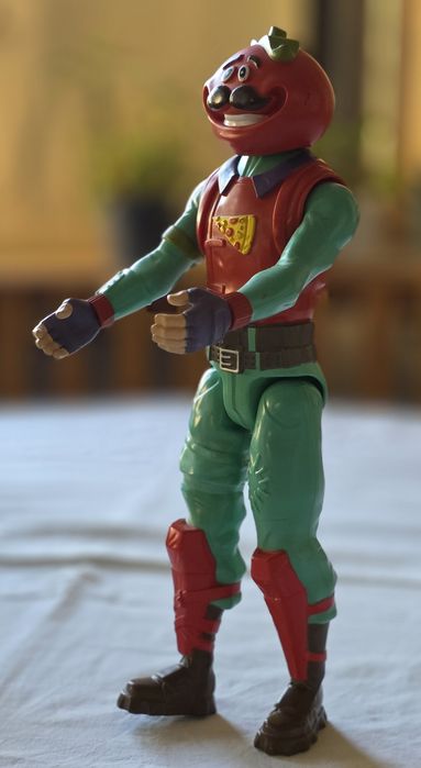 Figurina Fortnite TomatoHead