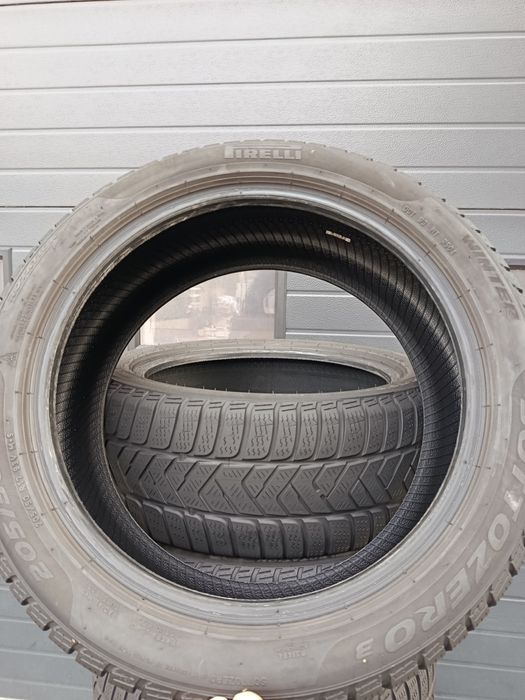 ‼️ 205 50 17 Pirelli  M+S Import Austria ‼️