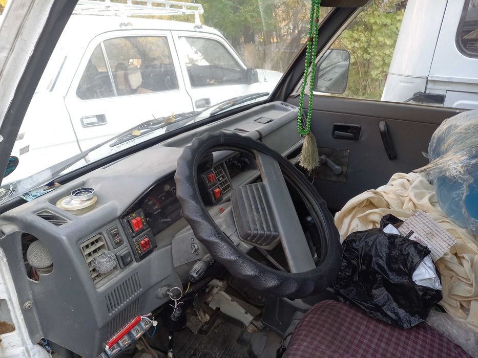 Дамас 1 1996 биринчи , юрмиди, мотор ишламиди