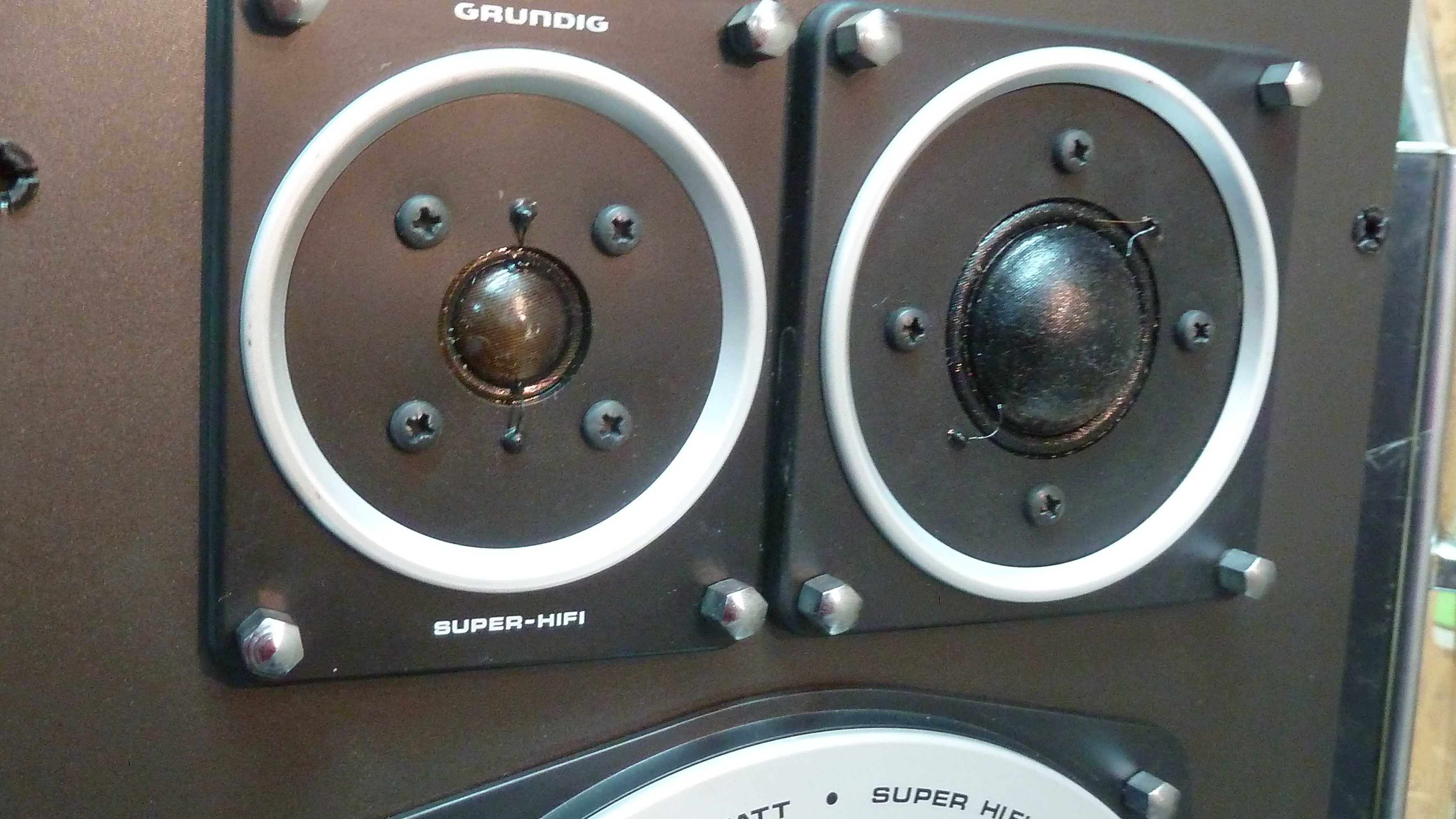 Тонколони Grundig Box 450 / 850a Profesional