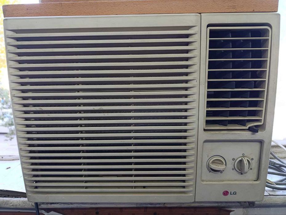 Продам кондиционер LG