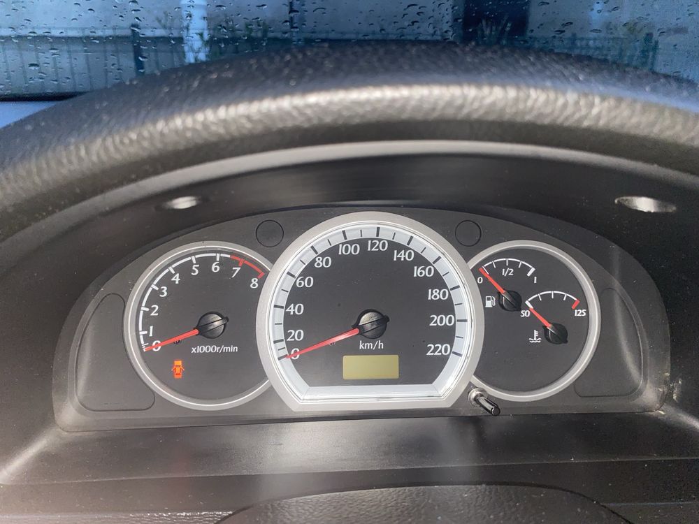 Vand Chevrolet Lacetti