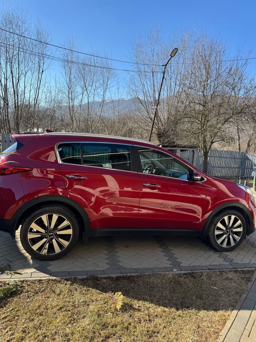 Kia Sportage 2016