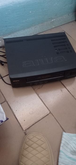 Продам видеомагнитофон