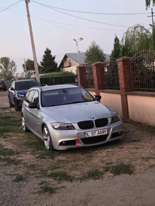 Vand BMW E91 Fecelift