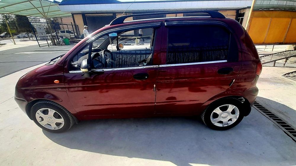 Matiz 2009 Luks kondeseoner