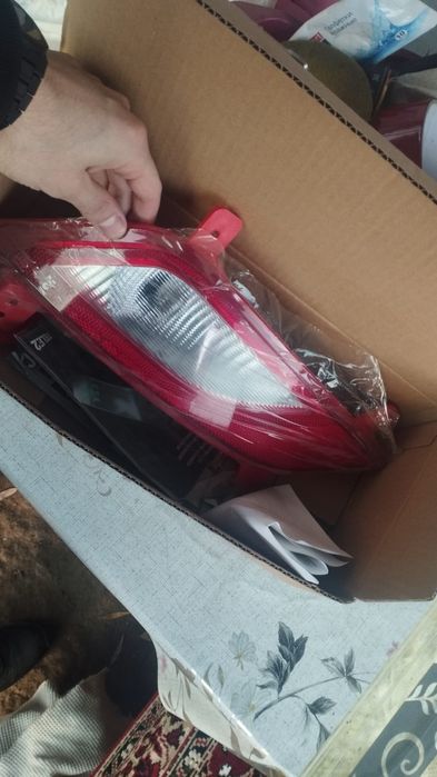 Продам задний фонарь Jac S 3 (левый)