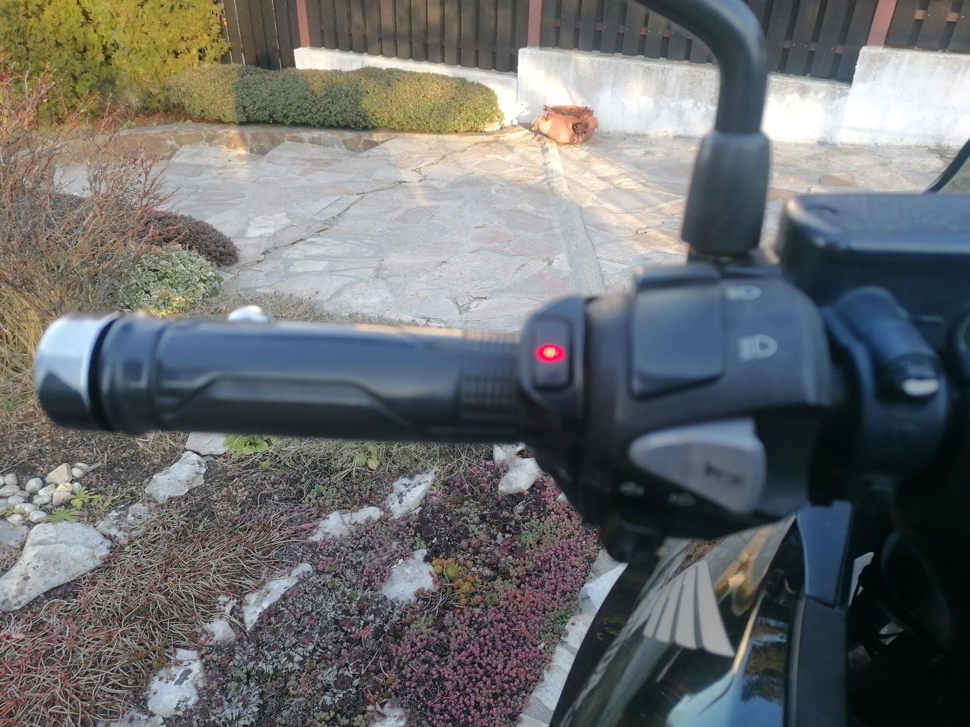 Honda vfr crossrunner 800 abs v.tec