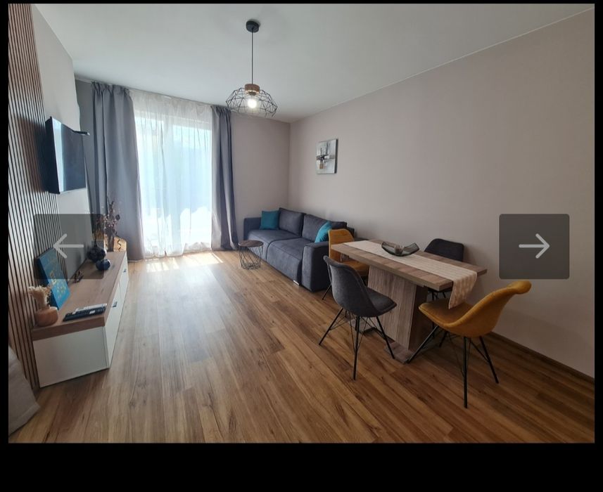 Дава се под наем Двустаен апартамент в к.к. Св.Св. Константин и Елена - 50 кв.м за 561 € - Снимка #4