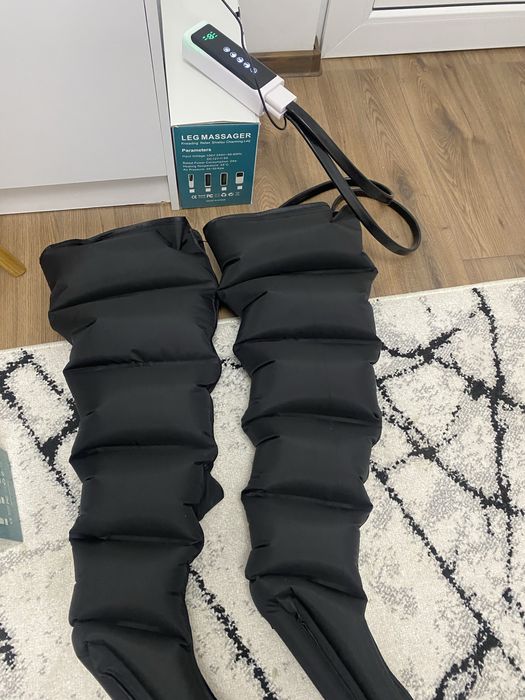 Cizme pentru masaj picioare