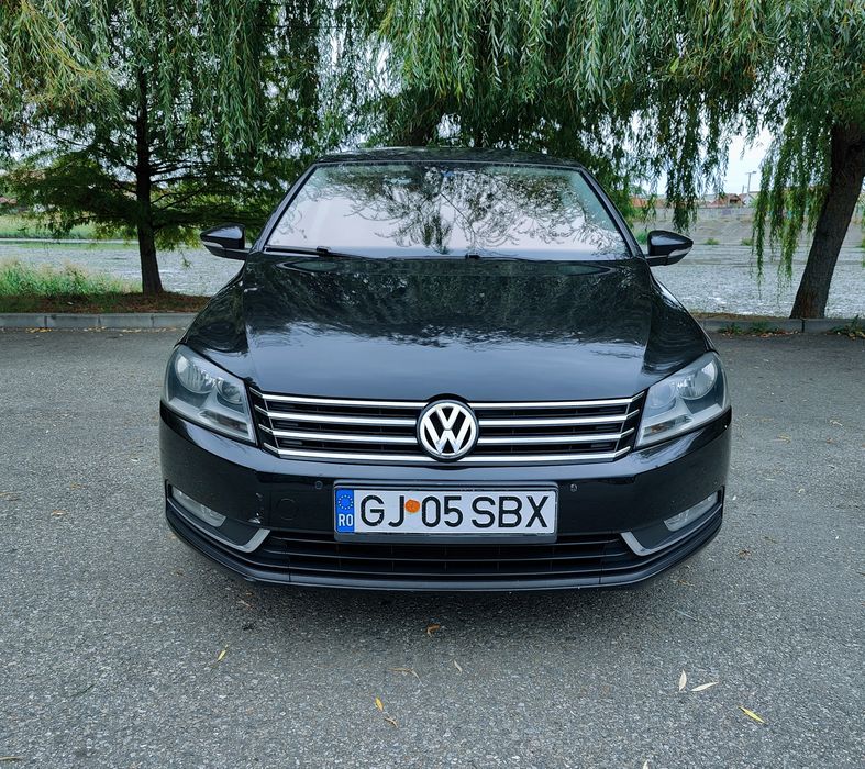 Volkswagen Passat B7 2.0 TDI - Proprietar