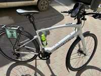 Vând bicicleta specialized vado sl