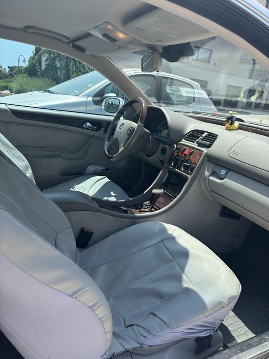 Mercedes CLK230 kompressor