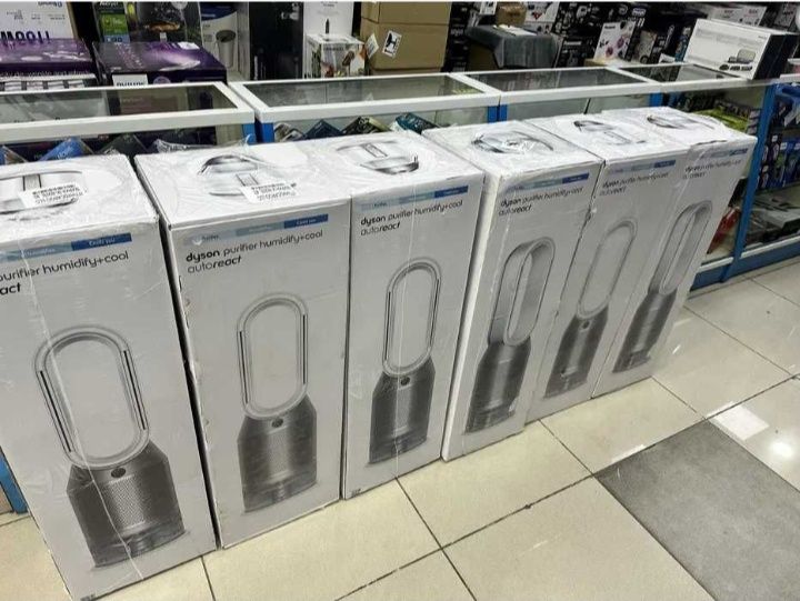 Dyson PH05 очиститель воздуха — бесплатная доставка