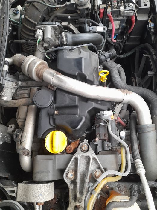 Motor cu proba Pe Mașină Renault Laguna III Megane 3 Scenic 3 1.5 Dci