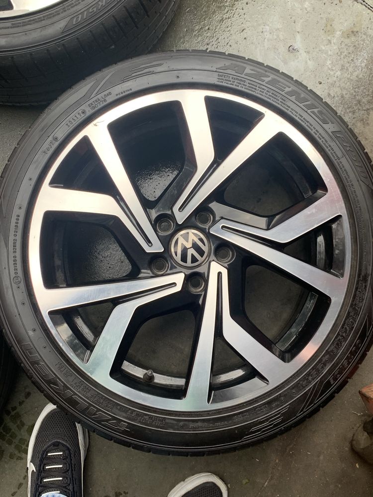 Jante Brescia 225/45/18 vara vw 18 5x112 Golf Passat touran arteon