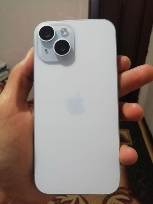 Iphone 15 Blueber