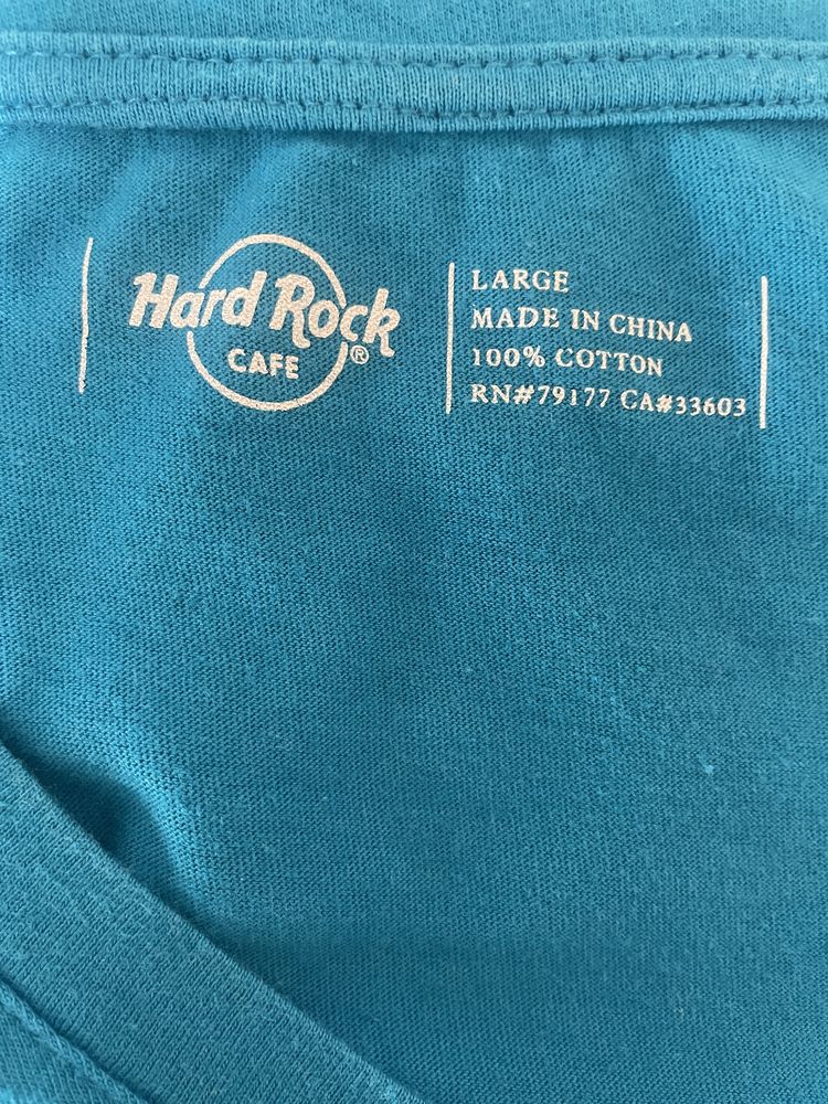 Tricou dama Hard Rock L