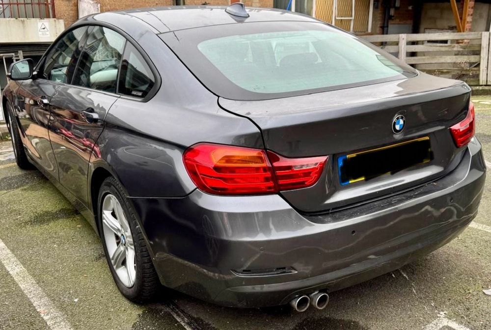 Dezmembrez / vând bmw f36 420d 2017