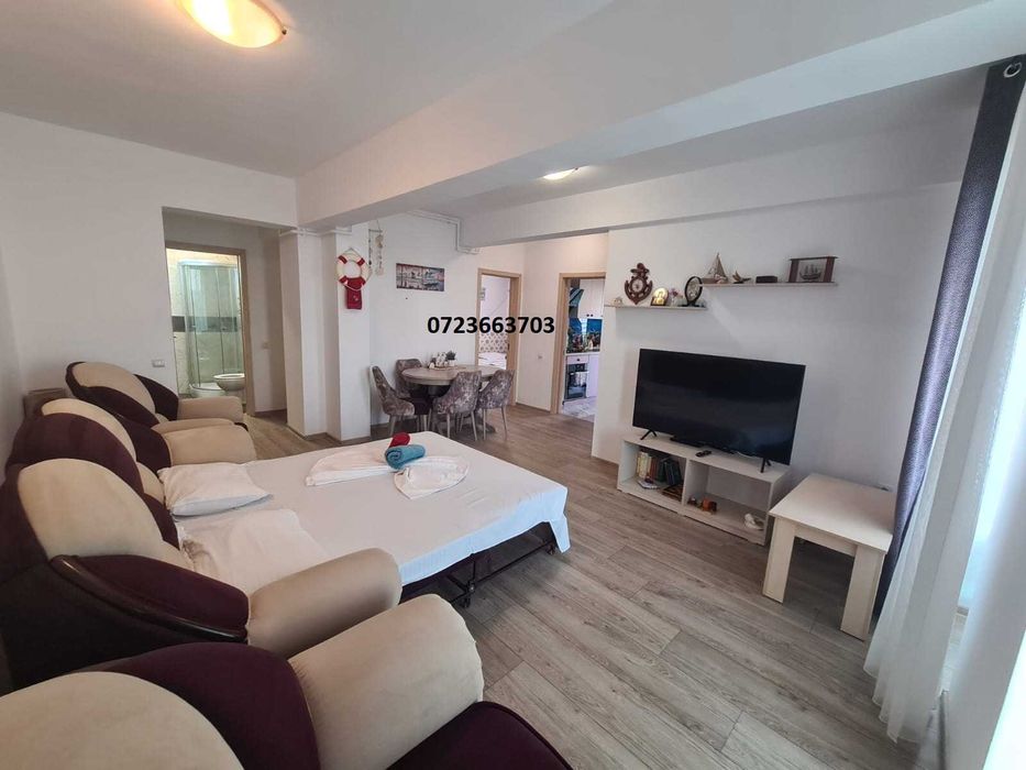Moon Light Vega – Apartament 3 Camere în Regim Hotelier, Mamaia