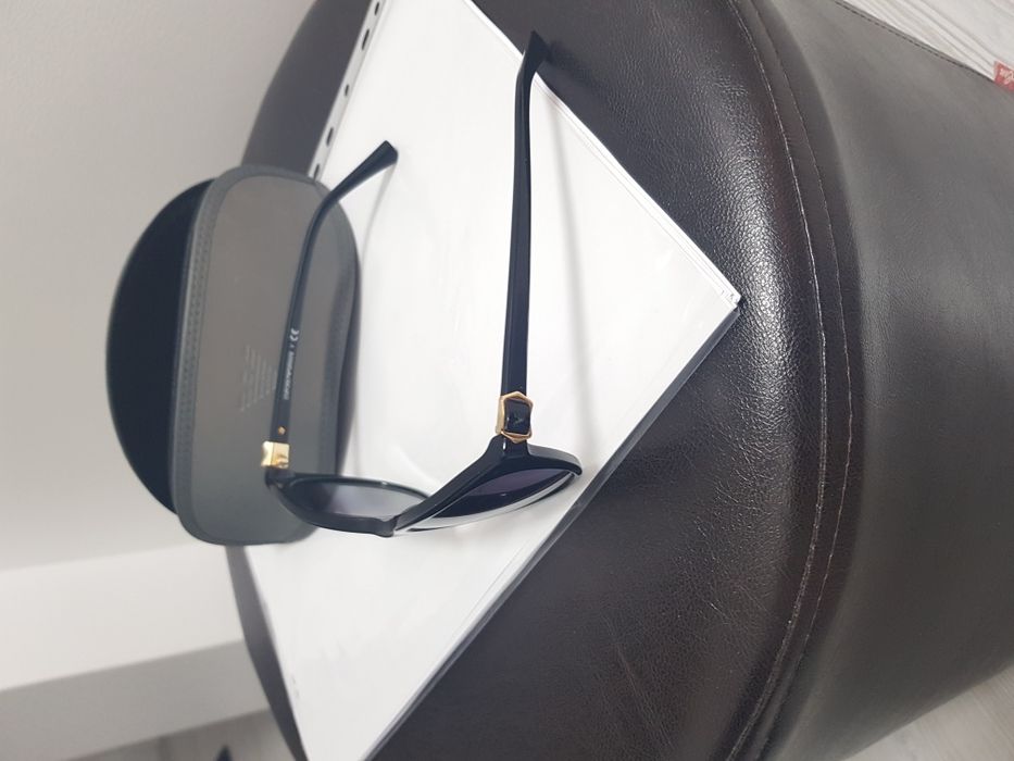 Ochelari de soare Emporio Armani