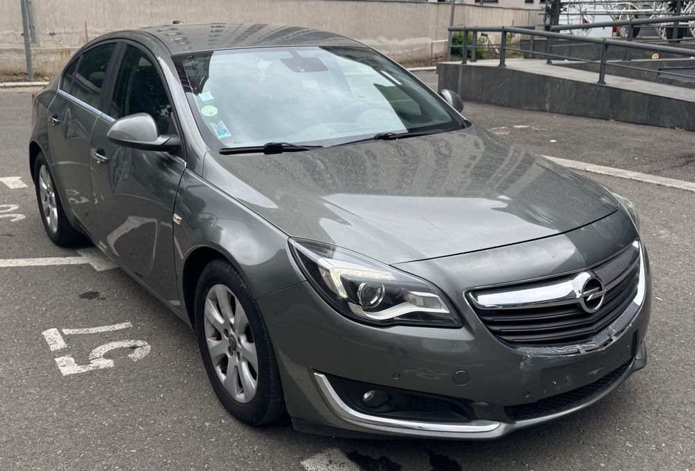 Opel Insignia Opel insignia 2016 Business Edition