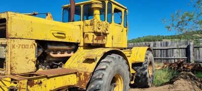 К-700 по запчастям