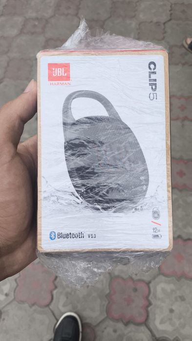 Yangi JBL clip 5 kolonka