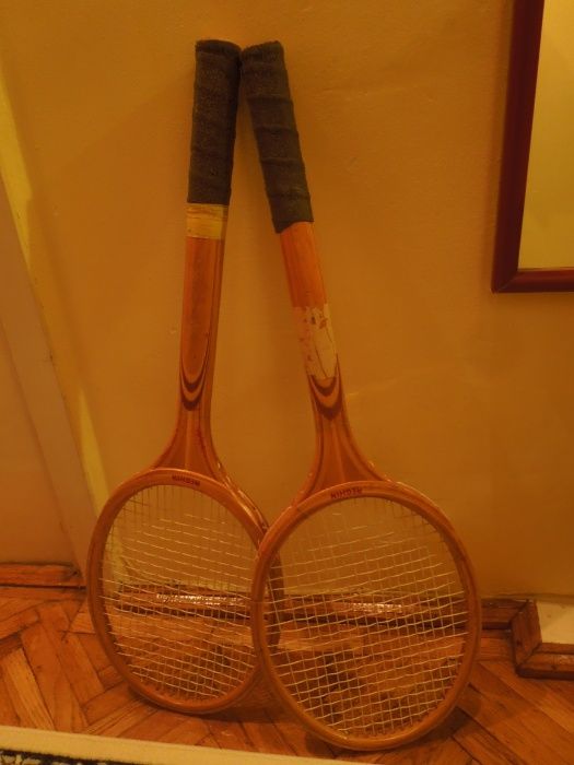 Rachete tenis Reghin doua bucati