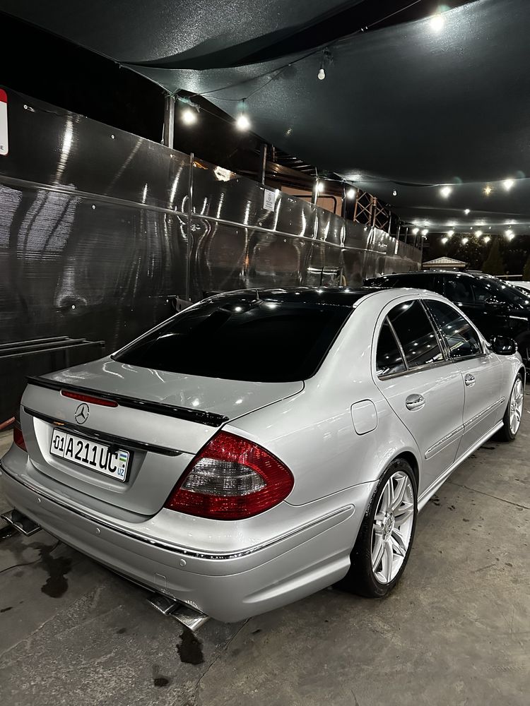 Mercedes benz w211 avangard srochnaga !!