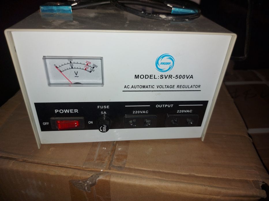 Стаблизатыр 500 лидер бу