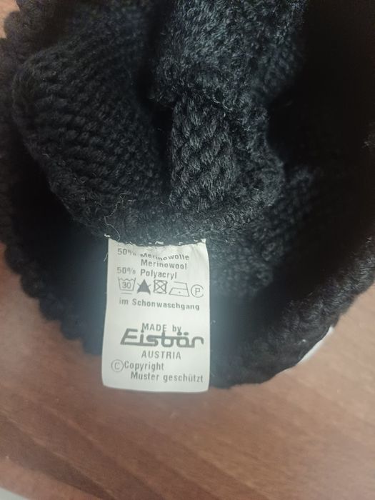 Caciula ski EISBÄR copii noua