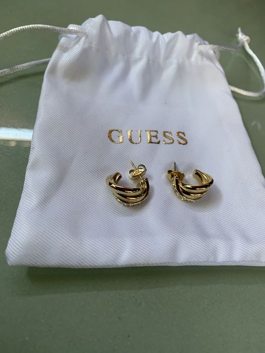 Маркови обици Guess