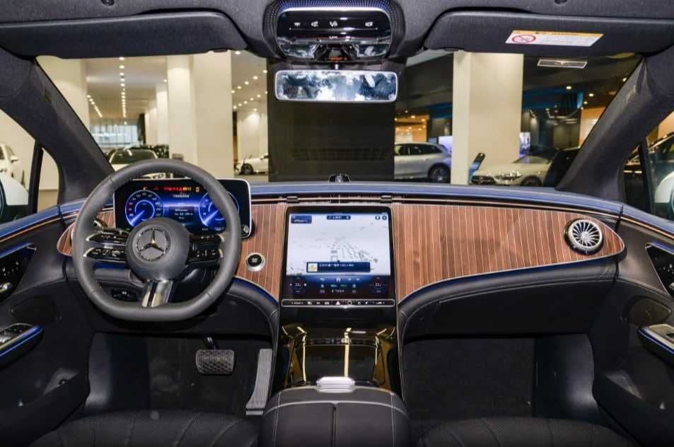 Mix motors Mercedes-Benz 2025 Eqe 500 Cip Tashkent под заказ/zakazga