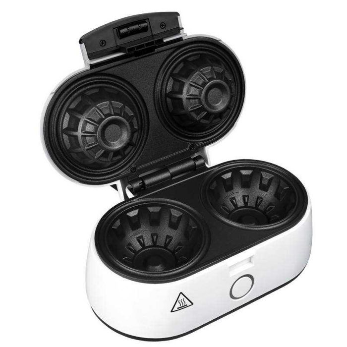 Уред за кръгли гофрети с пълнеж Adler AD 3062, Мостра