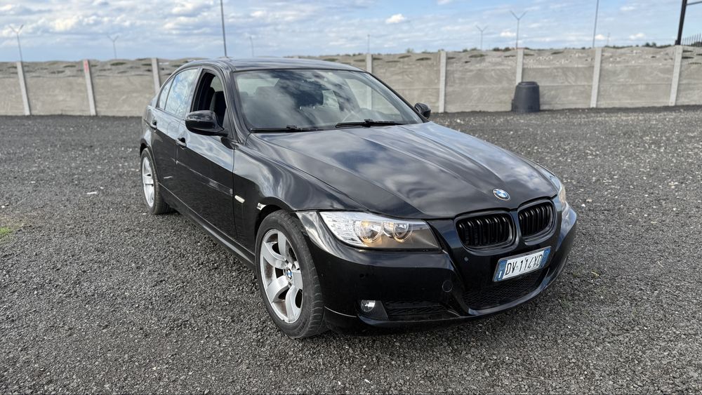 Bmw 320d 177 de cai automat euro5