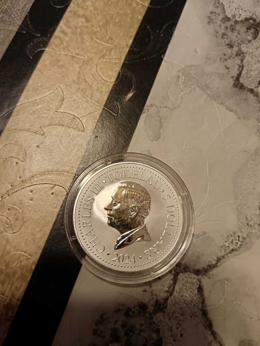 сребърни монети Ноев ковчег, Атинска сова, Маори, Мустанг