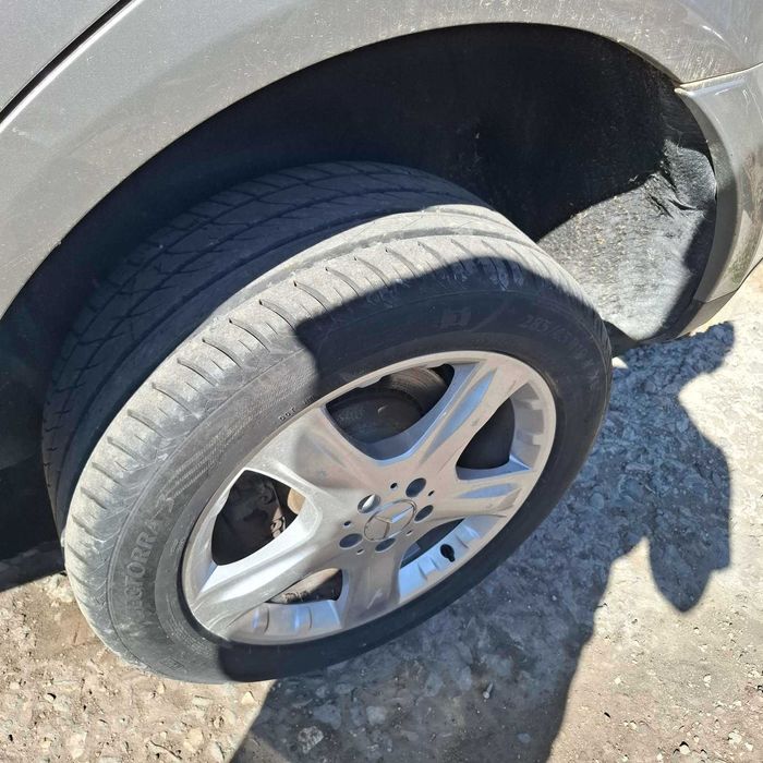 W164 ML420 cdi на части