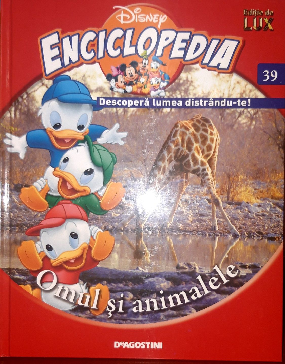 Colecța Enciclopedia Disney