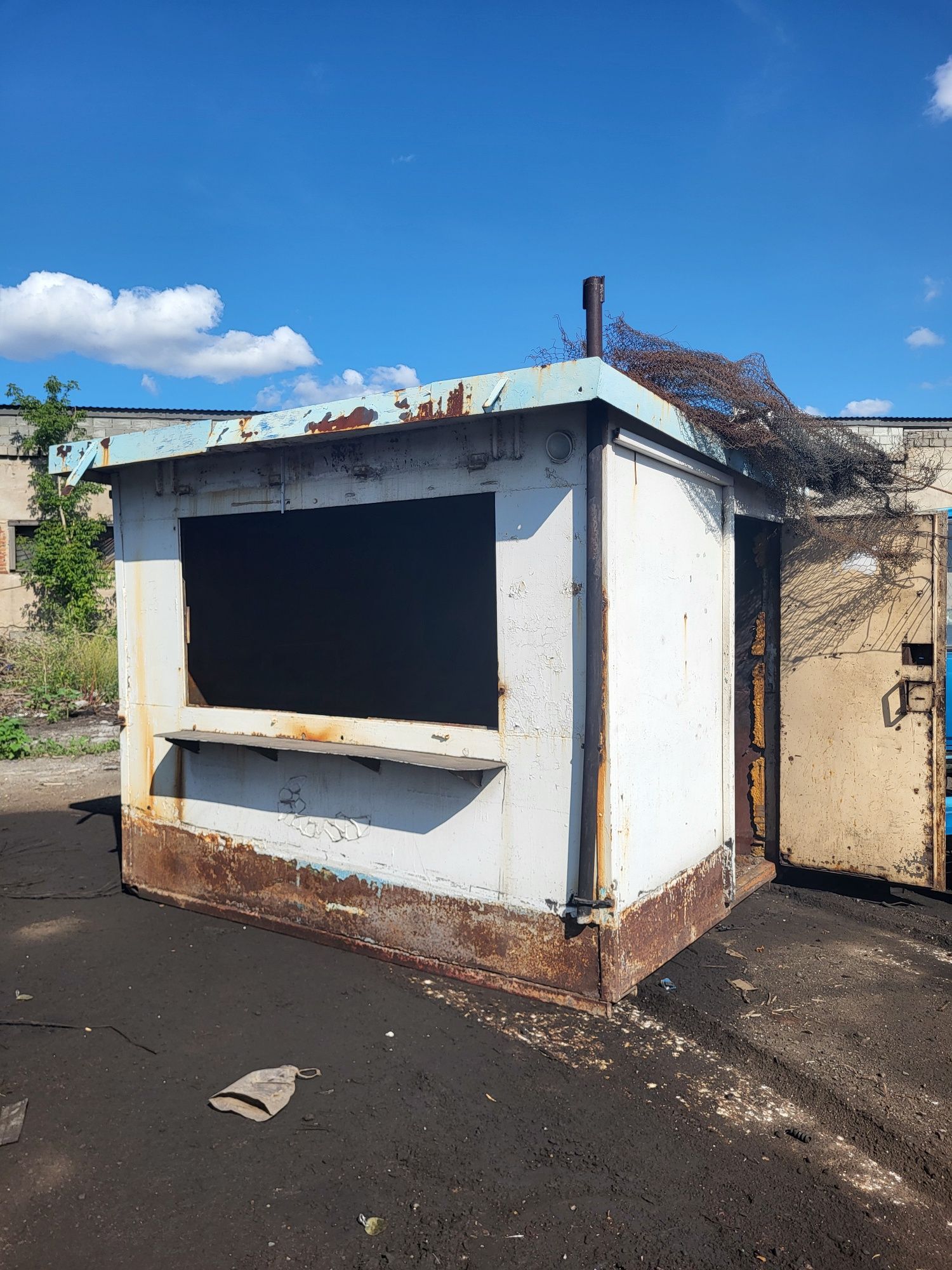 Продам Ларёк, контейнер.